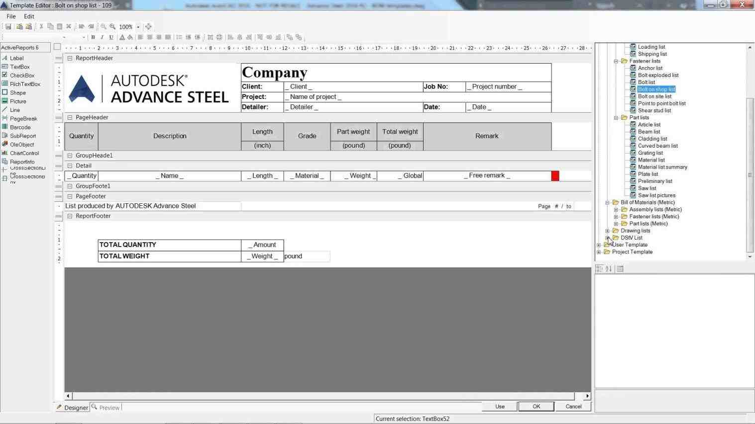Bill Of Materials Template of materials template excel images templates example free exltemplates bill Bill Of Materials Template of materials