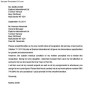 2 Week Notice Letter Template