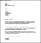 2 Weeks Notice Period Letter Template PDF Format