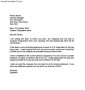 2 Weeks Notice Resignation Letter