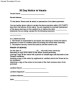 30 Day Notice Letter To Vacate To Print