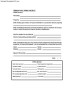 30 Days Notice Letter To Vacate Example