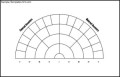 5 Generation Family Tree Fan Chart Template PDF