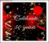 50th Birthday Invitation Examples