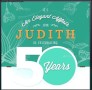 50th Birthday Invitation Template