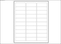 5160 Mailing Label Template