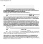 60 Day Notice Letter To Quit