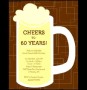 60th Birthday Invitation Templates Free