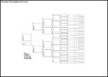 7 Generation Family Tree with Vital Statistics Word Format