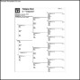 7 Generation Pedigree Family Tree Example