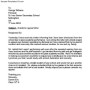 Academic Appeal Letter