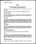 Academic CV Template