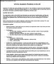 Academic CV Template Download Sample