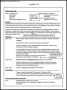 Academic CV Template Free