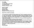Academic Letter of Intent Template