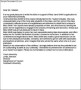 Academic Reference Letter