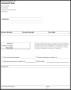 Account Due Collections Form Template