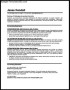 Accounting Internship Resume Examples