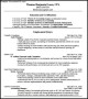 Accounting Resume Template Download