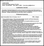 Accounting Resume Templates