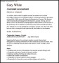 Accounting Sample Resume