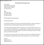 Accounting Service Termination Letter Template Word Doc