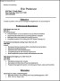 Accounting Student Resume Example Template