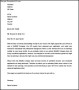 Acknowledgement Letter Sample for Receipt of Resume