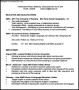 Acting CV Template Printable