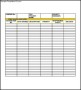Action List Templates for Meetings
