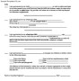 Activity Childcare Authorization Letter