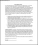 Actor Release Form Example