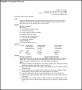 Administrative Assistant Resume Format Free Download