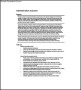 Administrative Task List Template