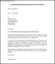 Admission Appeal Letter Template for Parents Free PDF Sample