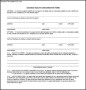 Advance Health Care Directive Form