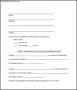 Advance Health Directive Form