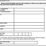 Against Medical Advice Form Example