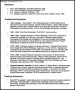 Agriculture Resume Free PDF