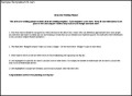 All In One Wedding Planner Sample Itinerary Template