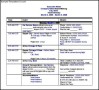 All Things Admin Travel Itinerary Template