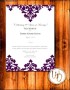 Anniversary Celebration Invitation