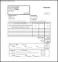 Any Auto Repair Invoice