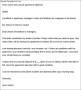 Apartment Lease Termination Agreement Letter