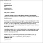 Apartment Rental Termination Letter