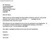 Apology Email Sample