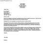 Apology Letter Following A Missed Interview