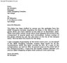 Apology Letter For Delay
