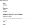 Apology Letter Format for Mistake