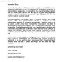 Apology Letter for Bad Behavior at Work